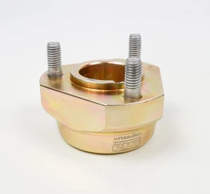 Mozzo posteriore in magnesio OTK Tony Kart 950 Cadet 30 mm x 37 mm - Foto 1 di 2