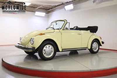Volkswagen Beetle 1978  Foto 1 de 4