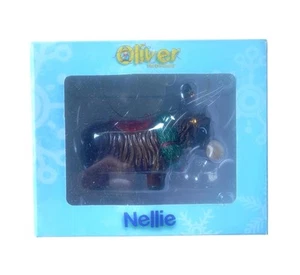 Oliver The Ornament Collection "Nellie" Elch Weihnachtsschmuck NEU im Karton - Bild 1 von 19