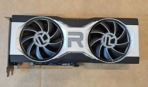 AMD Radeon RX 6700 XT 12GB GDDR6 Graphics Card - Picture 1 of 8