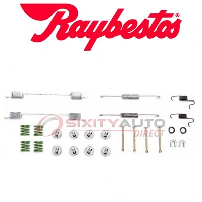 Raybestos Parking Brake Hardware Kit for 2013-2018 Hyundai Santa Fe - sl Foto 1 de 4