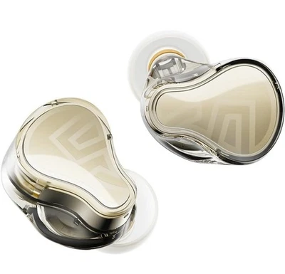 SoundPEATS H3 Hi-Fi In-Ear Earbuds with LDAC & aptX Lossless, 55dB Hybrid Active - Image 1 of 4