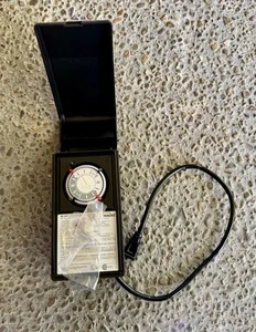 Malibu Intermatic 44 Watt ML44T Low Voltage Lighting Transformer Timer New NOS - Picture 1 of 7