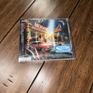 PHIL MOGG MOGG’S MOTEL  2024 JAPAN CD With OBI , New , UFO - Imagen 1 de 9