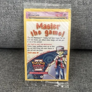 Pokemon TCG Sealed WOTC Black Star Promo #14 Mewtwo - Bild 1 von 4