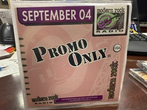 PROMO ONLY MODERN ROCK CD SEPTEMBER 2004 NEW - Picture 1 of 2