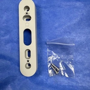 Adaptador (Espaciador) Placa Trasera Para Cámara Timbre Vivint Pro Gen 2 - Imagen 1 de 2