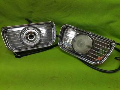 56 Cadillac Park Lights Lamps - Image 1 of 4