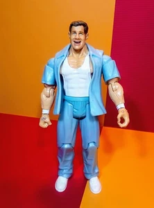 Simon Dean WWE Jakks Ring Rage Series 15.5 Actionfigur Ruthless Aggression WWF - Bild 1 von 4