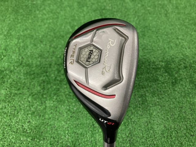 RomaRo Ray TypeR UT 2017 Hybrid 27 RAUNE h 65 (R) #386 Golf RomaRo Ray TypeR UT 2017 Hybrid 27 RAUNE h 65 (R) #386 Golf