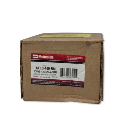 Sensor de flujo de aire másico Ford Motorcraft (MAF) AFLS-169-RM OEM nuevo Foto 1 de 4