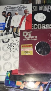 8 vinyl records bad boy etc lot - Bild 1 von 8