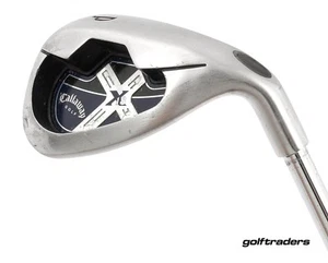Callaway X18 Pitching Wedge 44º Steel Uniflex New Grip L3718 - Picture 1 of 5