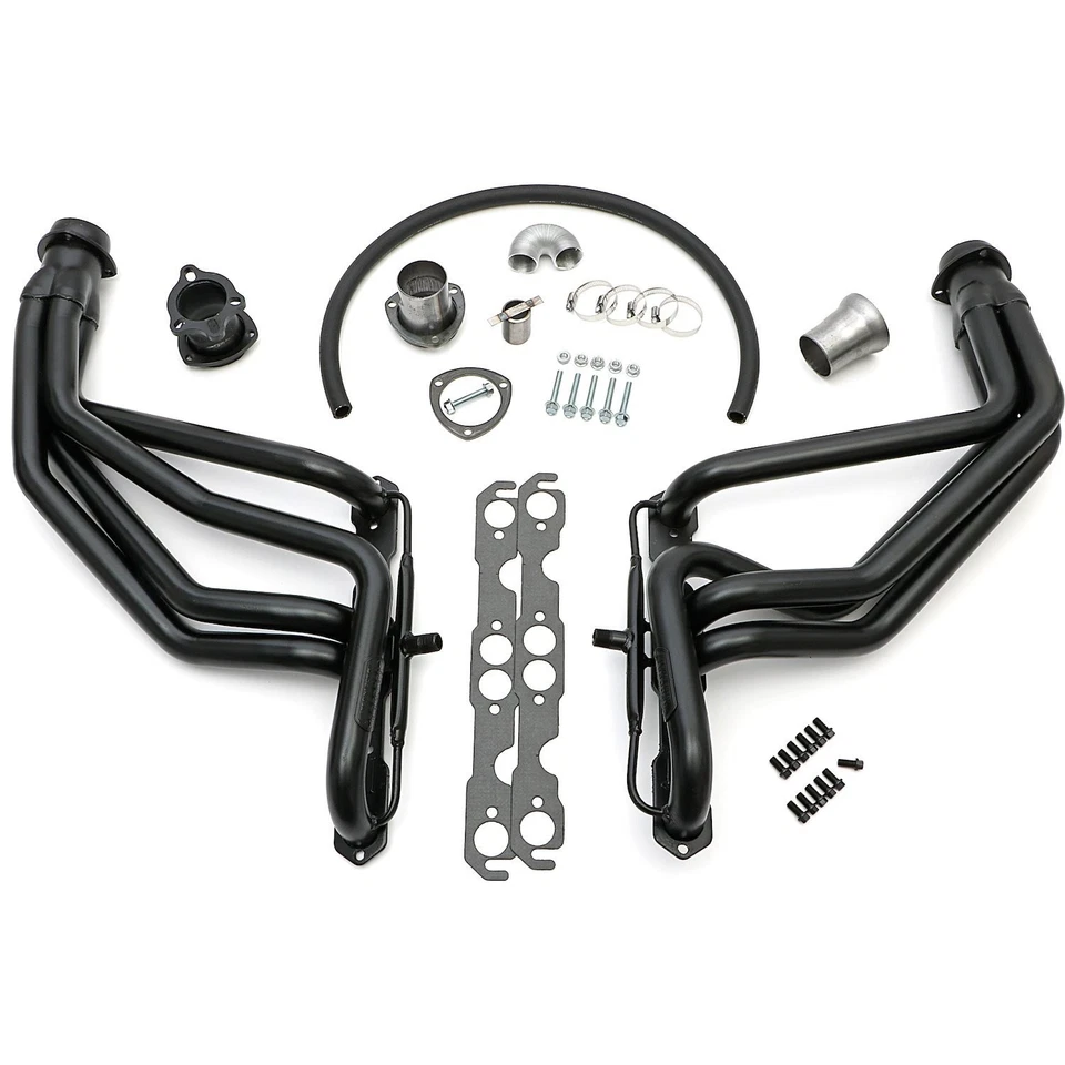 Hedman 69091 Standard-Duty Uncoated Full Length Headers — 第 1/3 张图片