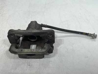 Fits 17-20 NISSAN ROGUE SPORT Rear LH Driver Brake Caliper Manual Park Brake OEM - Image 1 of 4