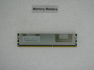 501536-001 500205-071 8GB DDR3 PC3-10600R Memory HP DL165 G7 2RX4 - Picture 1 of 1