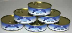 Surströmming Skämt ,Scherzartikel , Stinkefisch ,Fisch ,Geschenk , Prank - Bild 1 von 4