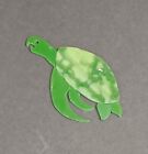 Pre cut Stained Glass Art Kit Sea Turtle Mosaic Inlay Garden Stone Sea Scape
