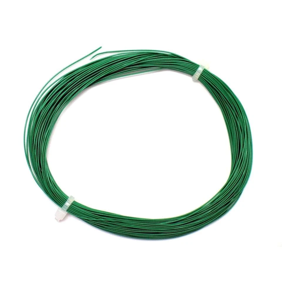 ESU Green Thin cable 0.5mm x 10m ESU51945 - Image 1 of 1