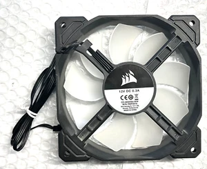 Corsair Air Series AF120 Low Noise - Blue Led Fan RWF0016 - Picture 1 of 4