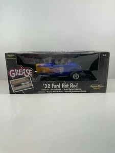 AM ERTL GREASE '32 Ford Hot Rod 1/18 Scale Model 36685 !NIB!FREESHIP - Picture 1 of 6