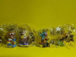 Hungry Jacks Meal Toys Muppet Baby Rockers ππNewππ - Picture 1 of 7