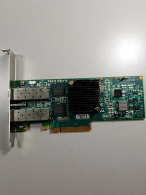 59Y1906 IBM MELLANOX CONNECTX DUAL PORT 10GBPS PCI-E ADAPTER - Image 1 of 4