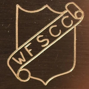 1960 WFSCC William Zahora Sports Car Club Rallye Challenge MK I Race Chicago IL - Picture 1 of 3