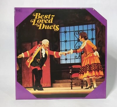 Command Performance: A Night At The Opera - Loved Duets (3) - Music Vinyl Record - Image 1 of 4