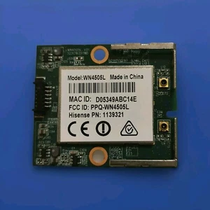 Hisense TV WLAN Module WN4505L - E198991 - Wifi De 55XT810 - Photo 1/4