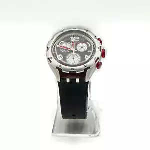 Orologio Cronografo Swatch RUOTA ROSSA IRONY XLITE (YYS4004) - Foto 1 di 5