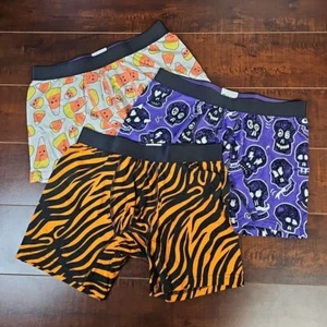 3 × MeUndies Mens Small Boxer Briefs Wholesale Price Lot Micromodal NEW - Picture 1 of 4