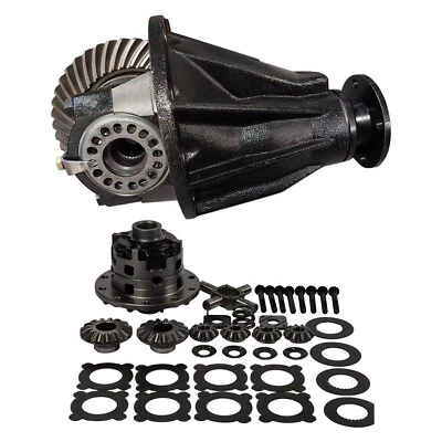 Rear Differential Assembly 41:11 3.727 Gear Ratio For 2003-2007 Toyota 4Runner - Image 1 of 4