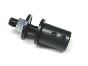3/4" Arbor Hole Spindle Shaft for Motor-Grinder With 1/2" Shaft Left Hand Thread - Picture 1 of 7