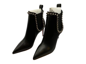 Christian Louboutin Capaboot 85 Schuhe, in schwarz, Gr. 38, mit Box & Staubbeutel - Bild 1 von 11