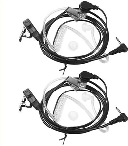 Słuchawki 2,5 mm do Motorola MH230R MR350R T200 T200TP T260 T260TP T600 MT350R - Zdjęcie 1 z 6