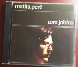 TOM JOBIM - BIRNENSTIFT *CD NEW * NOT SEALED NEU * UNVERSIEGELT RAR - Bild 1 von 2