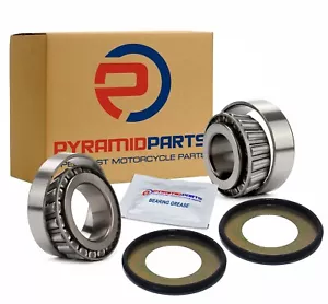 Steering Head Stem Bearings & Seals for BMW R 60 /2 1960-1969 - Picture 1 of 1