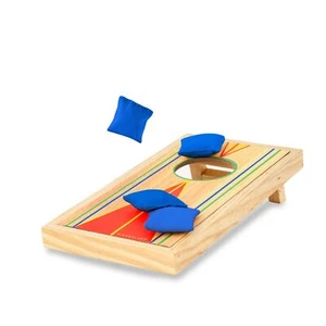 Kikkerland Desktop Cornhold Bean Bag Game - Picture 1 of 1
