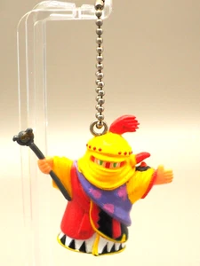 Gogo Final Fantasy VI 6 Mini Figure Keychain BANDAI Japan C846 - Picture 1 of 6