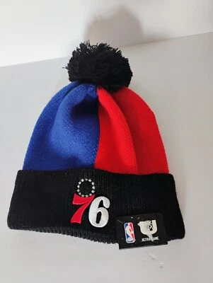 PHILADELPHIA 76 Er GORRO DE INVIERNO GORRA NUEVO Foto 1 de 2