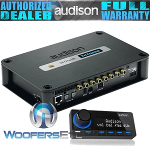 AUDISON BIT ONE HD VIRTUOSO HIGH RESOLUTION CAR SIGNAL INTERFACE PROCESSOR NEW - Picture 1 of 7