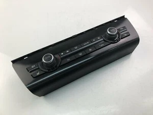 E3328 BMW 5 F10 2010 Climate Control Unit 9236477 - Picture 1 of 4