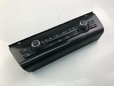 E3328 BMW 5 F10 2010 Climate Control Unit 9236477 - Image 1 of 4