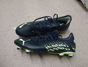 Puma Future Z 4.4 FG/AG Herren Fußballschuhe Größe 9 UK - Bild 1 von 9