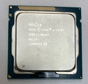 Intel Core i5-3470T 2.90GHz CPU Processor SR0RJ - Picture 1 of 3