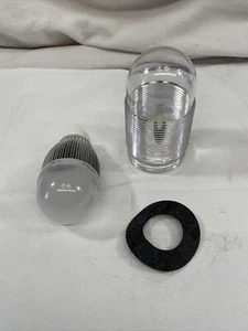KASON 11806LEDGU24KT 1806 11W GU24 LED LAMPE UND GLOBUS - Bild 1 von 1