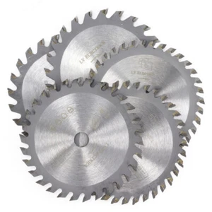 5Pcs TCT Circular Saw Blade 3-3/8'' 10 mm Arbor 30Tooth for Wood Cutting Disc - Picture 1 of 6