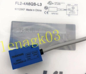 Original FL2-4A6QS-L3 Proximity Switch Sensors - Picture 1 of 1
