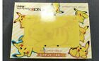 Nintendo 3DS LL Pikachu - Żółty 【wysyłka tego samego dnia】